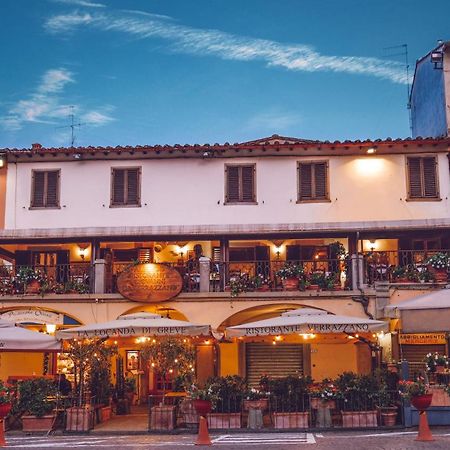 Albergo Giovanni Da Verrazzano Greve in Chianti Luaran gambar