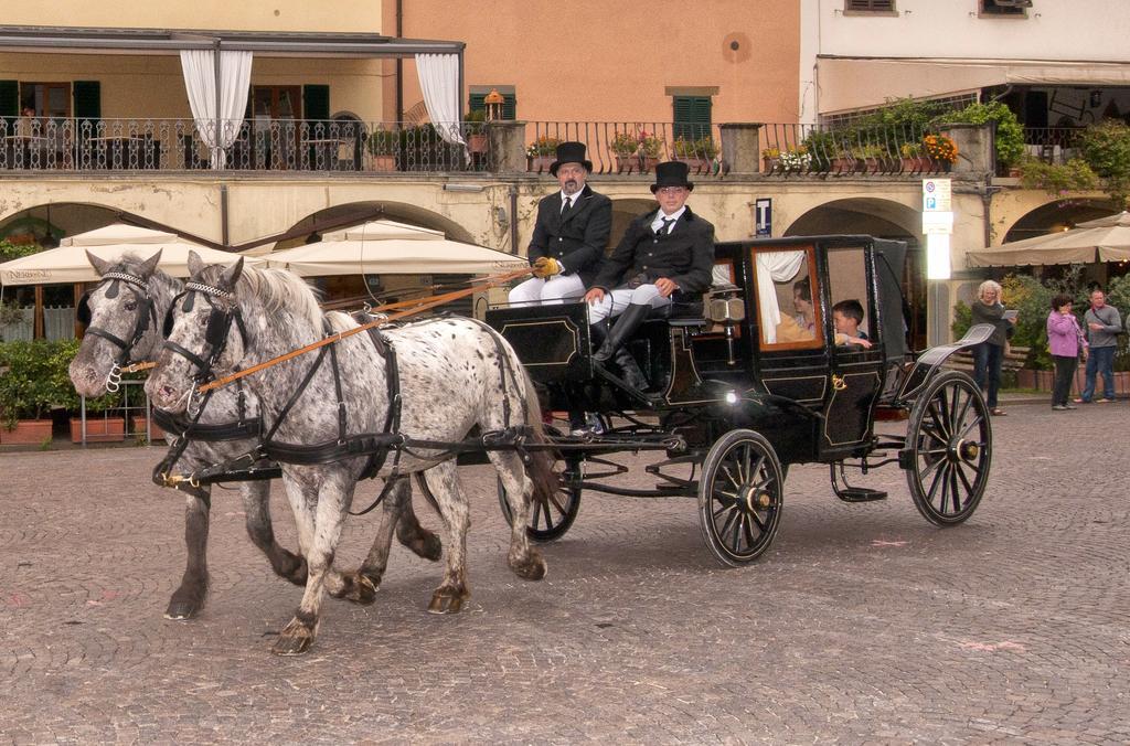 Albergo Giovanni Da Verrazzano Greve in Chianti Luaran gambar