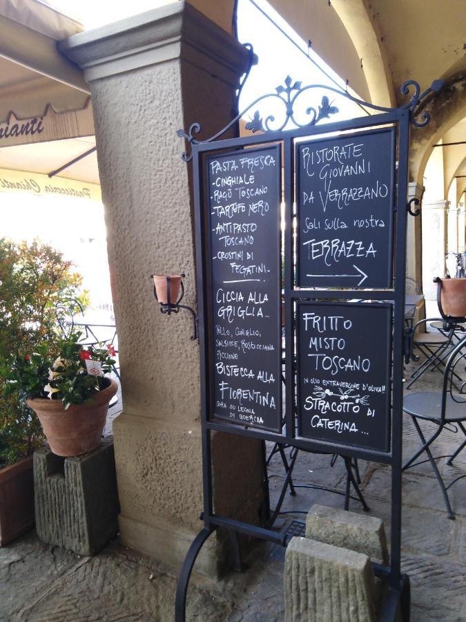 Albergo Giovanni Da Verrazzano Greve in Chianti Luaran gambar