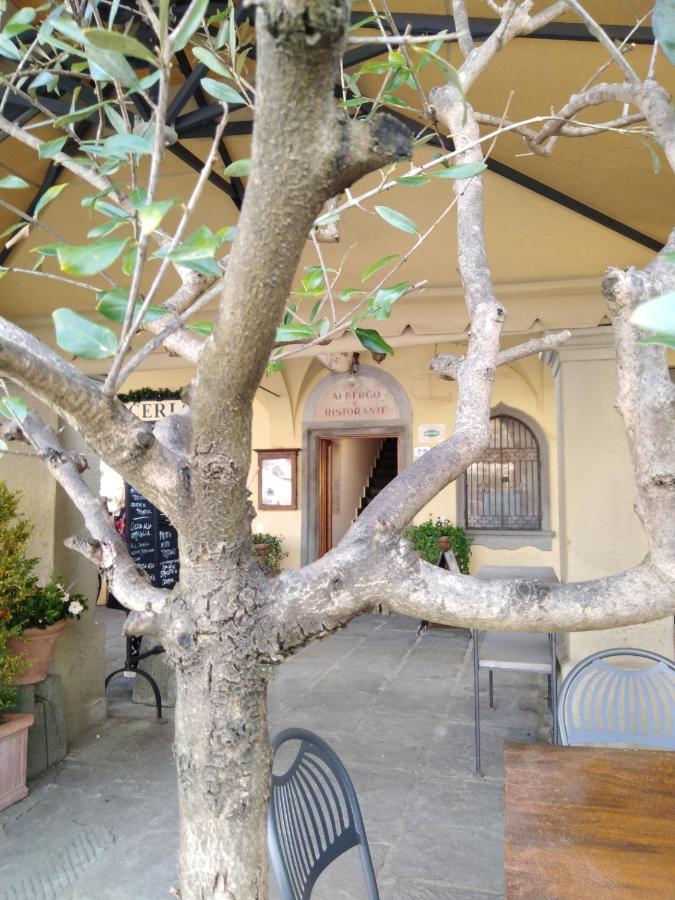 Albergo Giovanni Da Verrazzano Greve in Chianti Luaran gambar