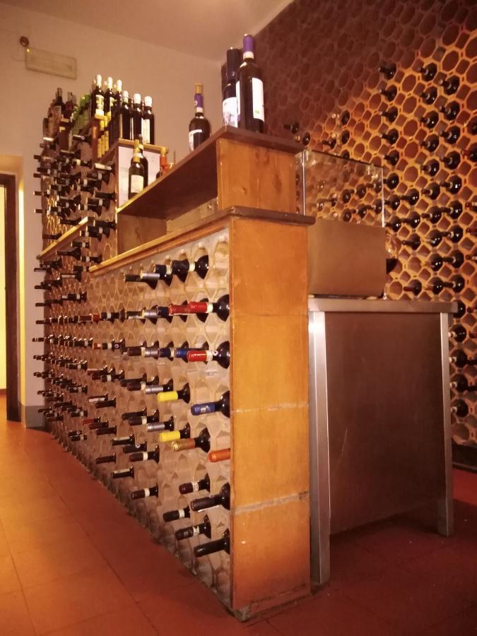 Albergo Giovanni Da Verrazzano Greve in Chianti Luaran gambar