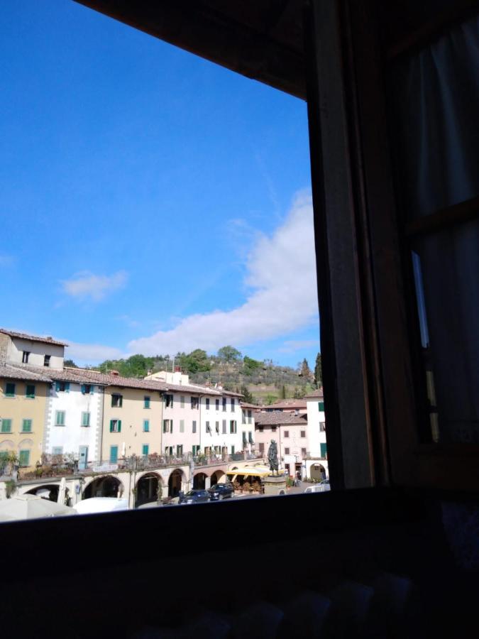 Albergo Giovanni Da Verrazzano Greve in Chianti Luaran gambar