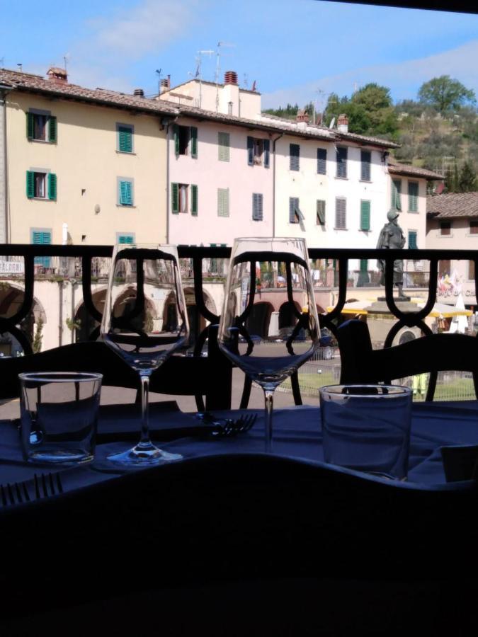 Albergo Giovanni Da Verrazzano Greve in Chianti Luaran gambar