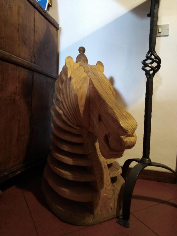 Albergo Giovanni Da Verrazzano Greve in Chianti Luaran gambar