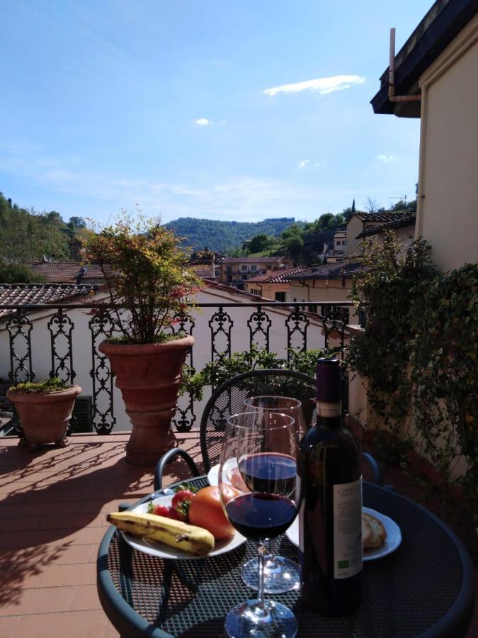 Albergo Giovanni Da Verrazzano Greve in Chianti Luaran gambar