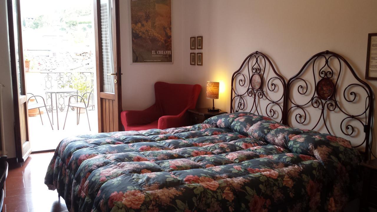 Albergo Giovanni Da Verrazzano Greve in Chianti Luaran gambar