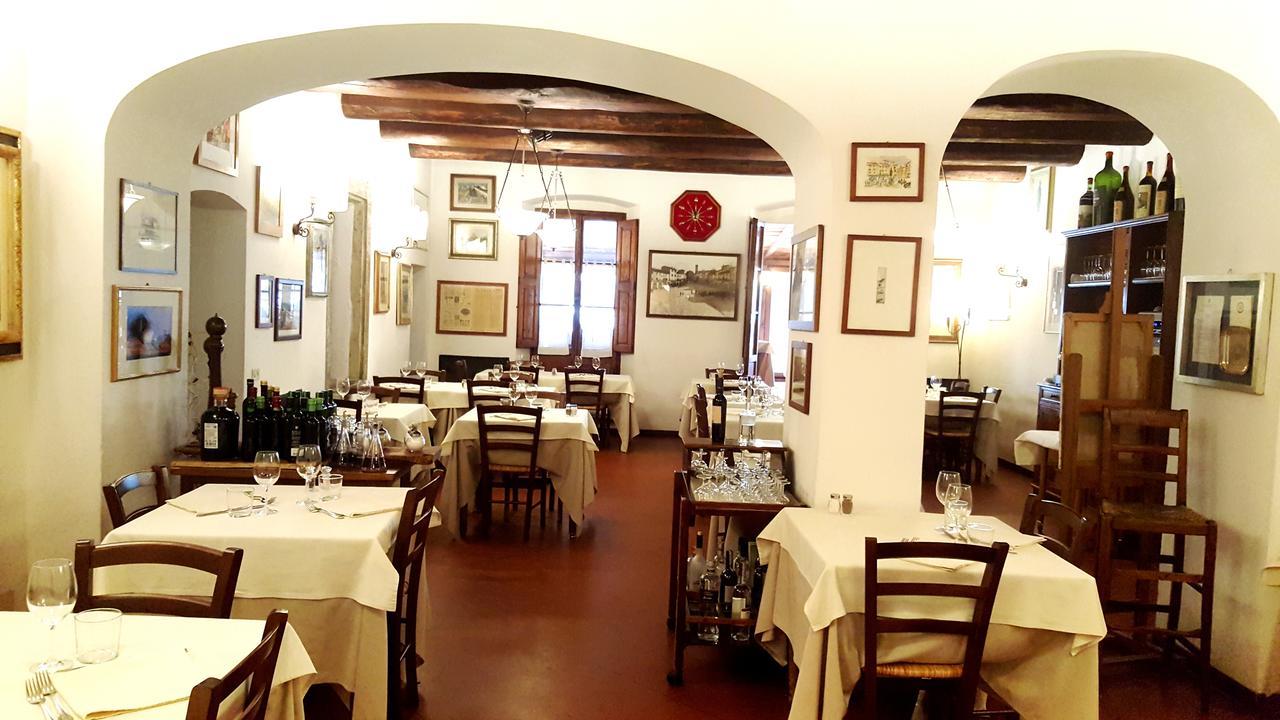 Albergo Giovanni Da Verrazzano Greve in Chianti Luaran gambar