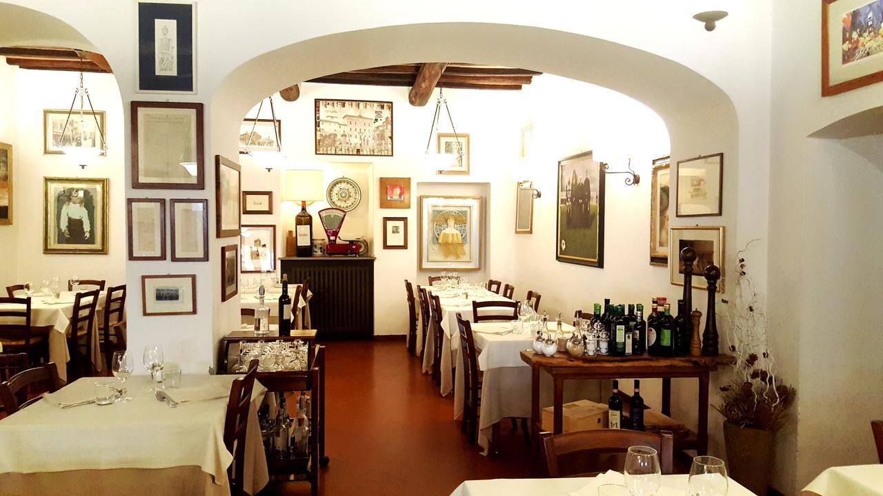 Albergo Giovanni Da Verrazzano Greve in Chianti Luaran gambar