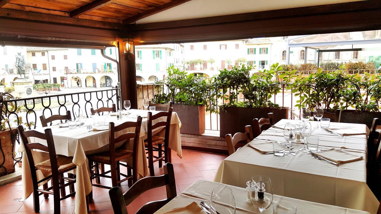 Albergo Giovanni Da Verrazzano Greve in Chianti Luaran gambar