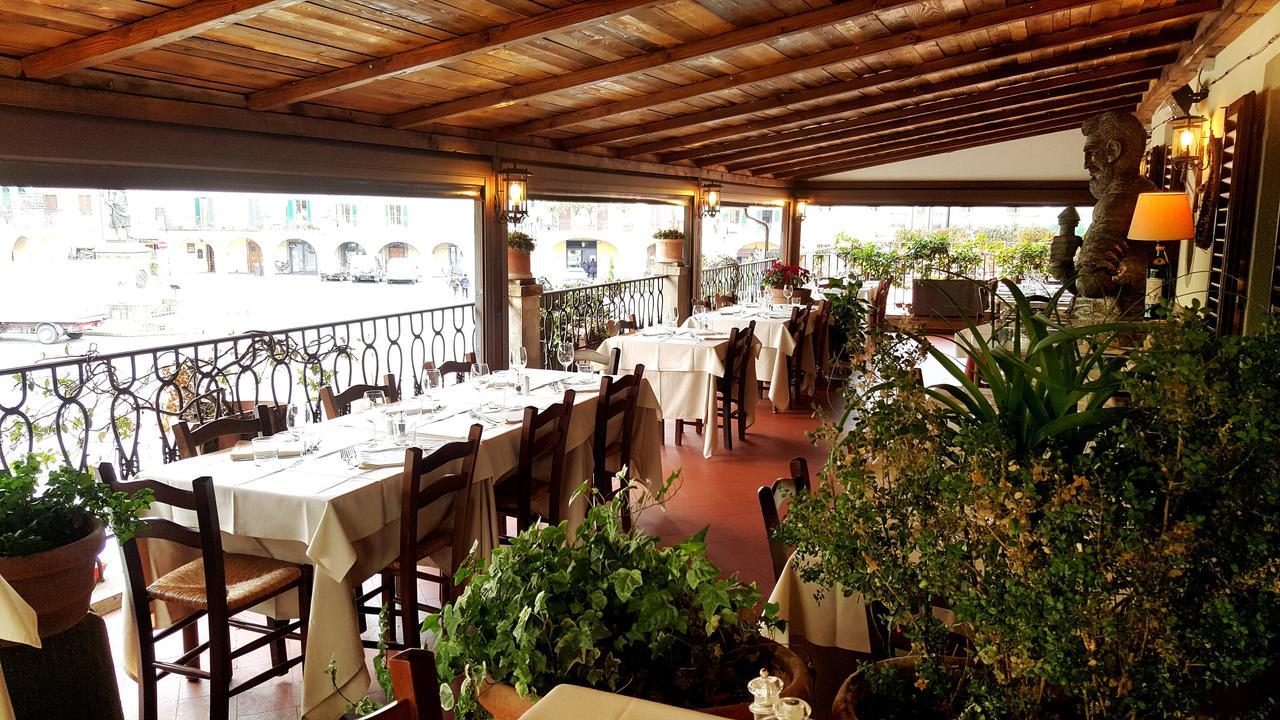 Albergo Giovanni Da Verrazzano Greve in Chianti Luaran gambar