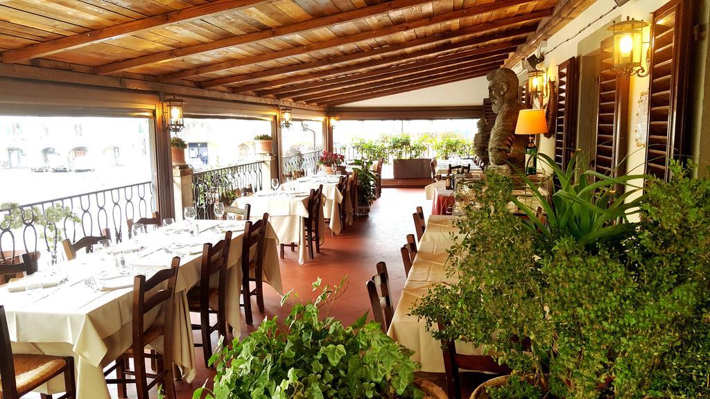 Albergo Giovanni Da Verrazzano Greve in Chianti Luaran gambar