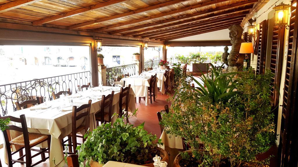 Albergo Giovanni Da Verrazzano Greve in Chianti Luaran gambar