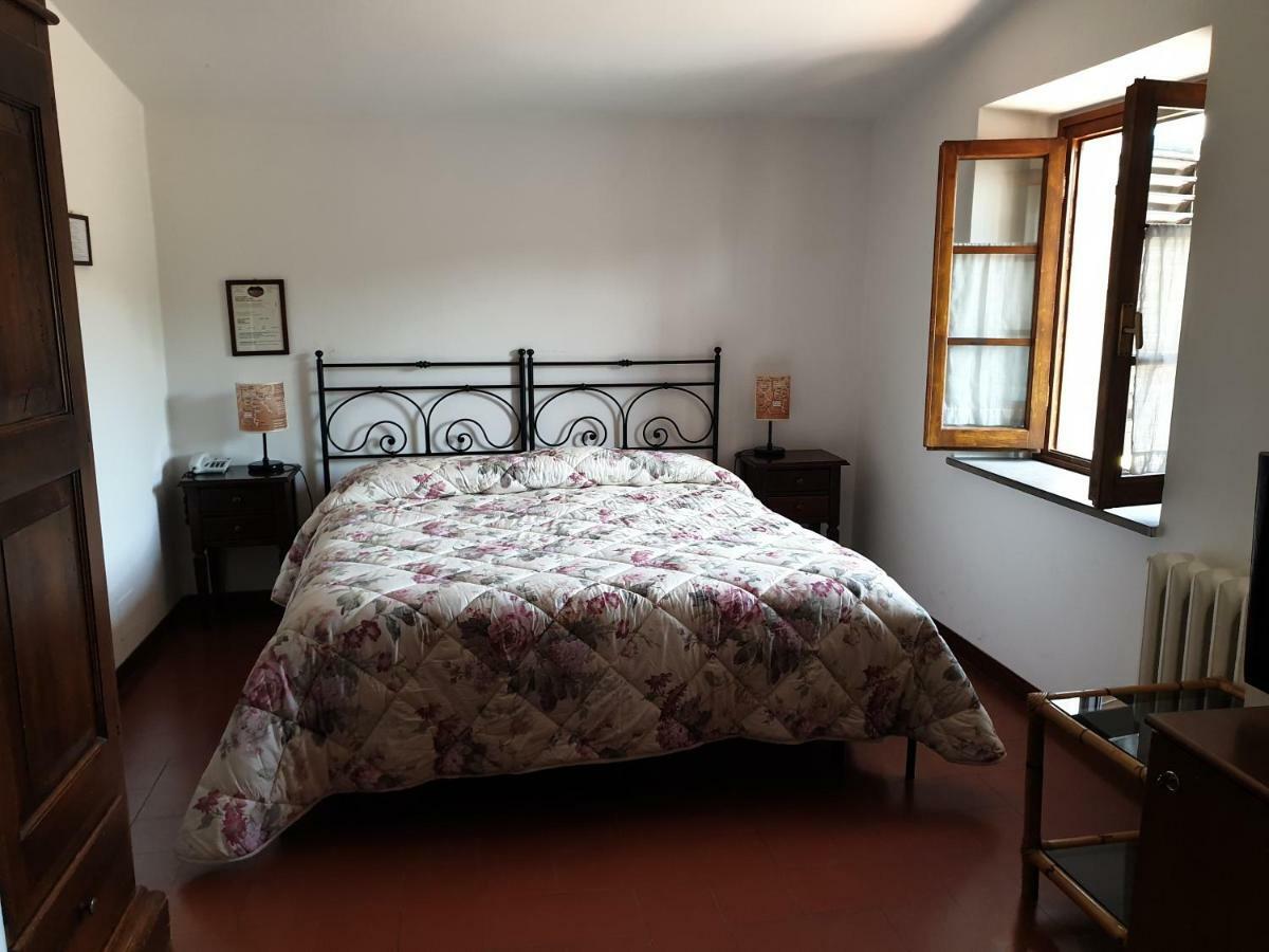 Albergo Giovanni Da Verrazzano Greve in Chianti Luaran gambar